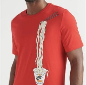 Nike red shirt (Mens M)